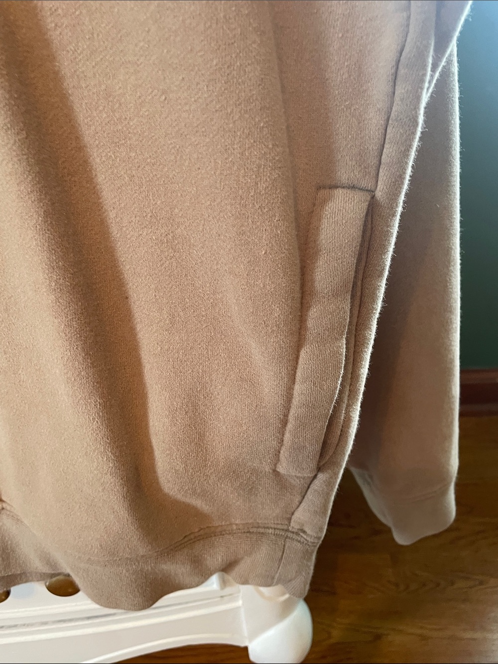 Alaska Quarter- Zip Pullover - Picture 6 of 7